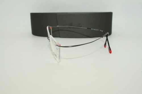 SILHOUETTE TMA 5490 6058 Damen Randlose Brille mit Silhouettenetui Brandneu - Bild 4 von 12