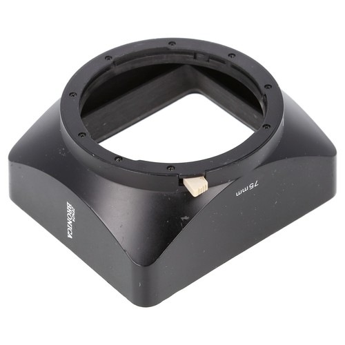 Zenza Bronica Lens Hood-EII for Zenzanon 75mm EII & PE / ETR ETRS ETRSi (D234E)