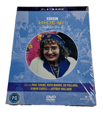 Hi De Hi!: Series 3 and 4  (2 Disc DVD, 2004)  Region 2 Cert PG  (New & Sealed)