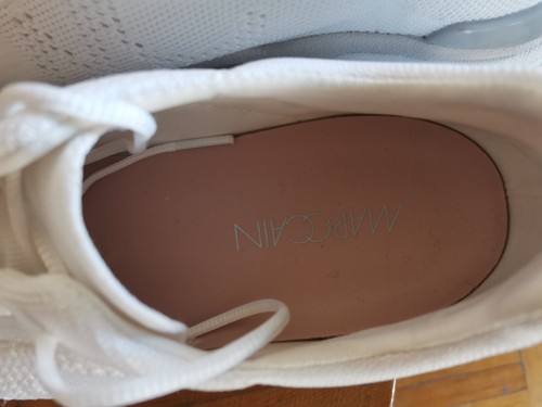 Marccain Sneaker NEU Gr. 40 weiss - Bild 5 von 5