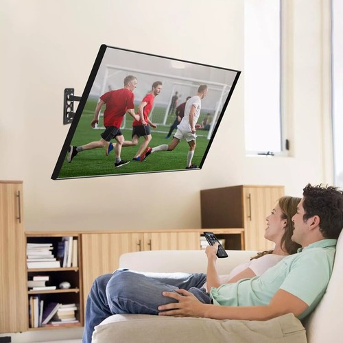 1/2PCS Full Motion HDTV TV Wall Mount Bracket 26 - 65" for Samsung Sharp LG TCL - Picture 5 of 7