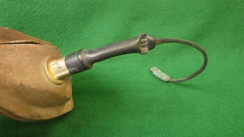 Pair of Original 1970 Ford Mustang Parking Light/Turn Signal Housings+Lenses - Picture 6 of 18