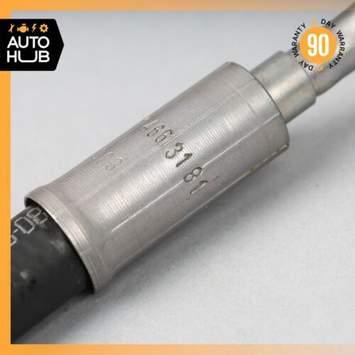 08-10 Mercedes W221 S63 CL63 AMG Power Steering High Pressure Line Hose Pipe OEM - Picture 13 of 14