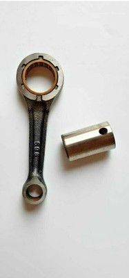 Spokes and nipples set for cub C50 C70 C90 C100 SS50-90 CL50 CM90 CD50 REAR