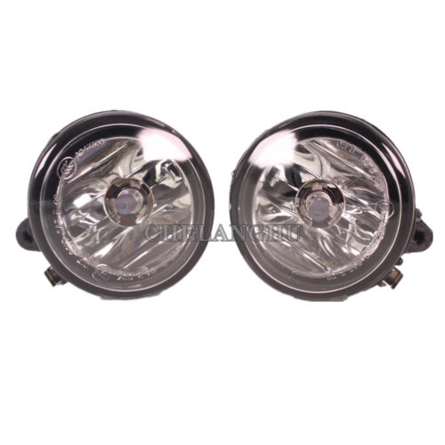 2pcs Front Fog Lamp Light With Bulbs For BMW X1 F48 X2 F39 X3 F25 X5 F15 X6 F16 - Picture 2 of 9