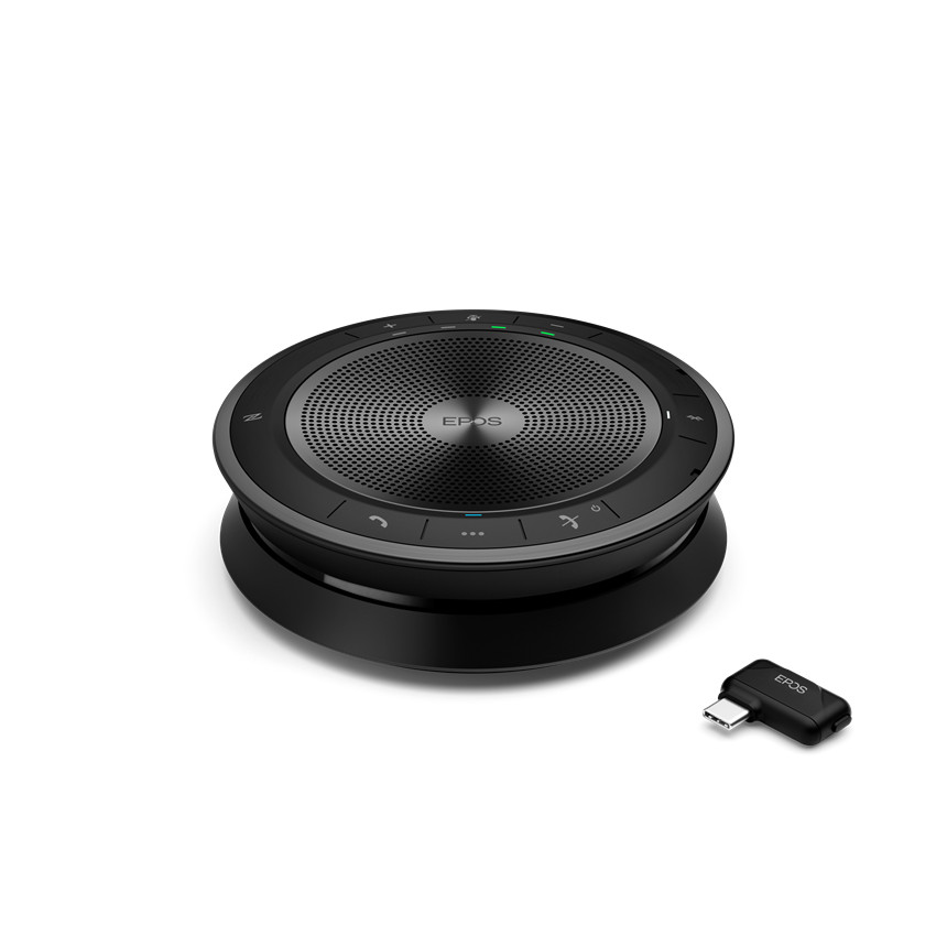Epos Erweitern Sp 40t Portable Bluetooth Pc Freisprechtelefon