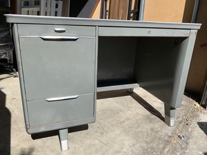 Mode Maker Desk Raymond Loewy For The General Fireproofing Co Post