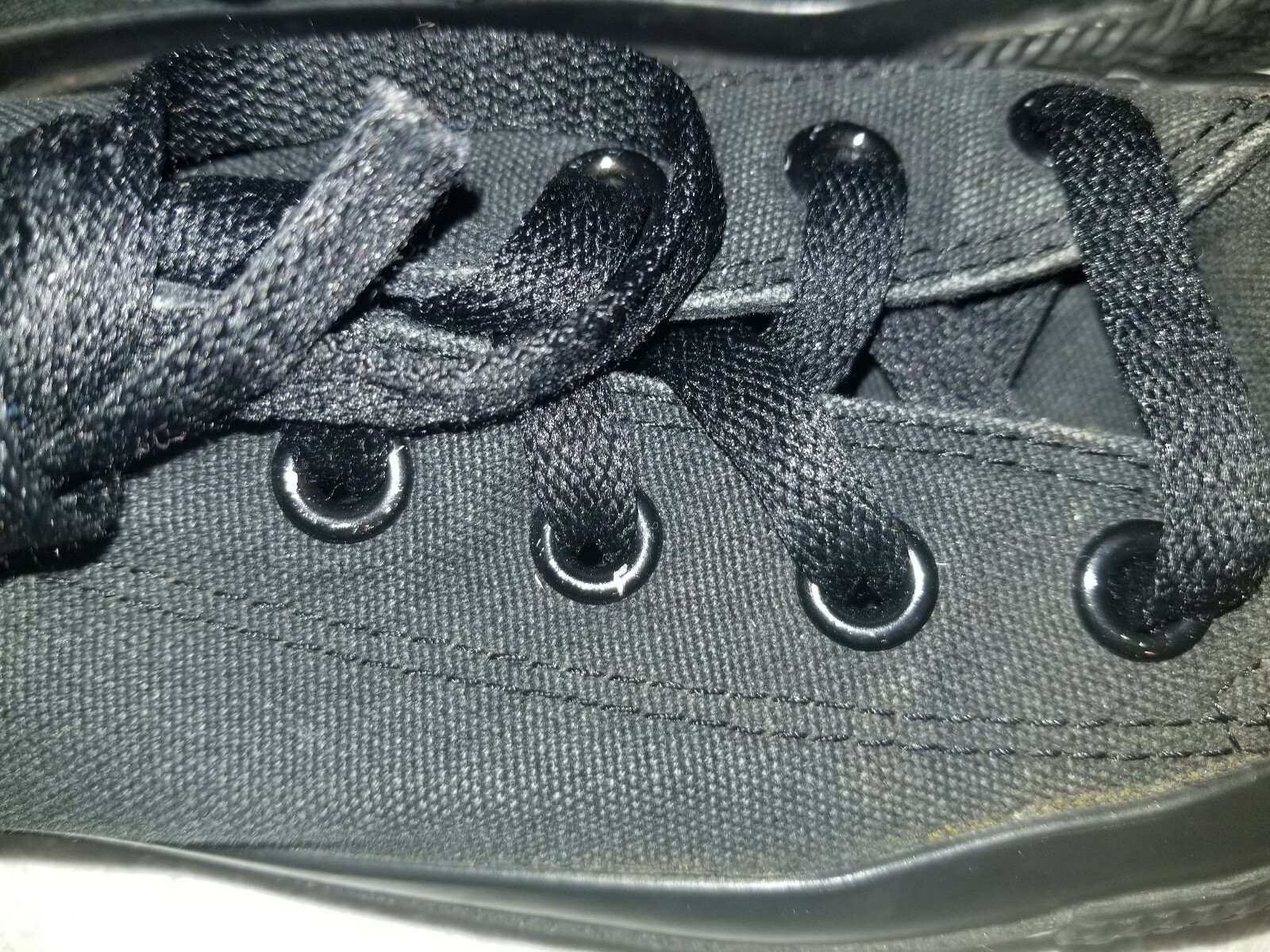 Converse Chuck Taylor All Star Hi Top Size Men 4/ Women 6 - Black ...