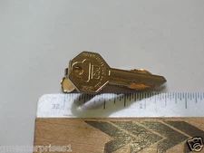 General Motors Key GM Tie Bar , (#10) (**)