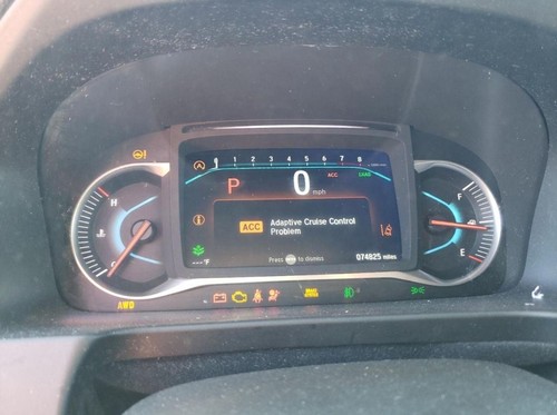 Temperature Control Sport Fits 19-21 PASSPORT 270381 - Picture 11 of 12