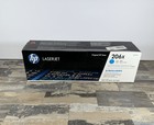 Genuine HP W2111X (206X) Cyan High-Yield Toner - NEW SEALED