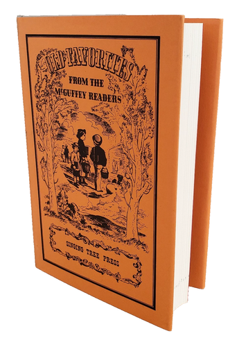 1969 Old Favorites from the McGuffey Readers Singing Tree Press HCDJ Illustrated - Bild 1 von 9