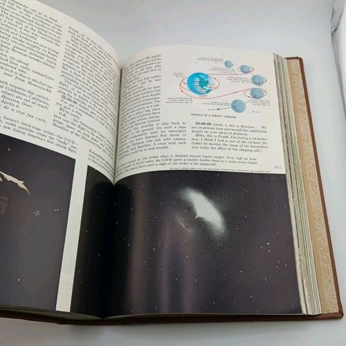Magazine National Geographic volumes reliés janvier-déc 1969 exemplaires bibliothèque - Photo 11/15