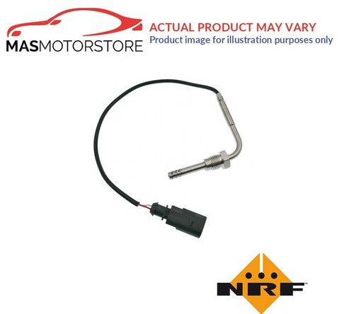 SENSOR EXHAUST GAS TEMPERATURE NRF 707233 P NEW OE REPLACEMENT