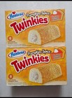 Hostess Limited Edition, Pumpkin Spice Cream Twinkies • 16 Total Twinkies 2 Boxe