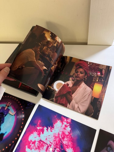 Lost River Soundtrack Ryan Gosling Johnny Jewel Limited Edition Vinyl CD Disc - Picture 2 of 6