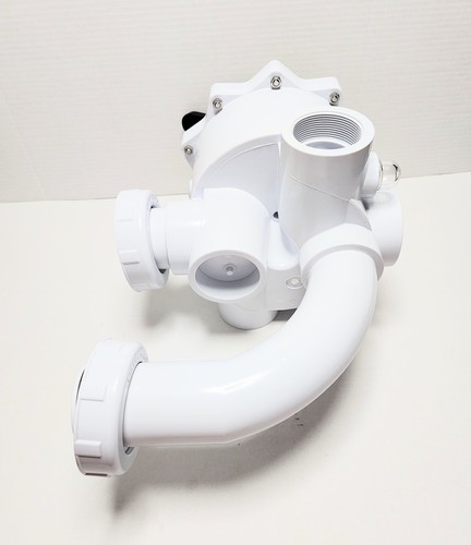 Für Pentair 261152 Multiport Ventil Kit 2" für FNS, FNS Plus Filter - Bild 6 von 9