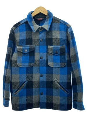 ジャケット・アウター TENDERLOIN FLANNEL CHECK COAT TENDERLOIN FLANNEL CHECK COAT