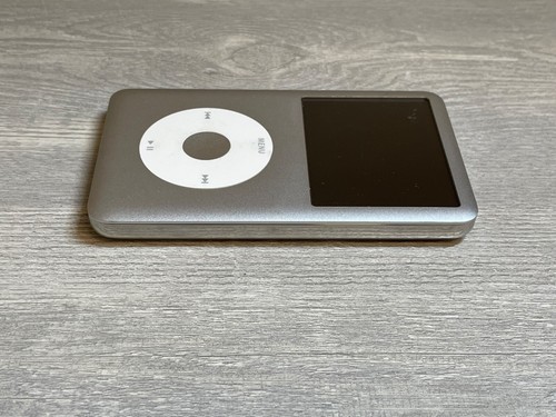 USED iPod Classic 5th 6th 7th Generation 30GB 60GB 80GB 120GB 160GB All Colors！！ - Picture 17 of 18