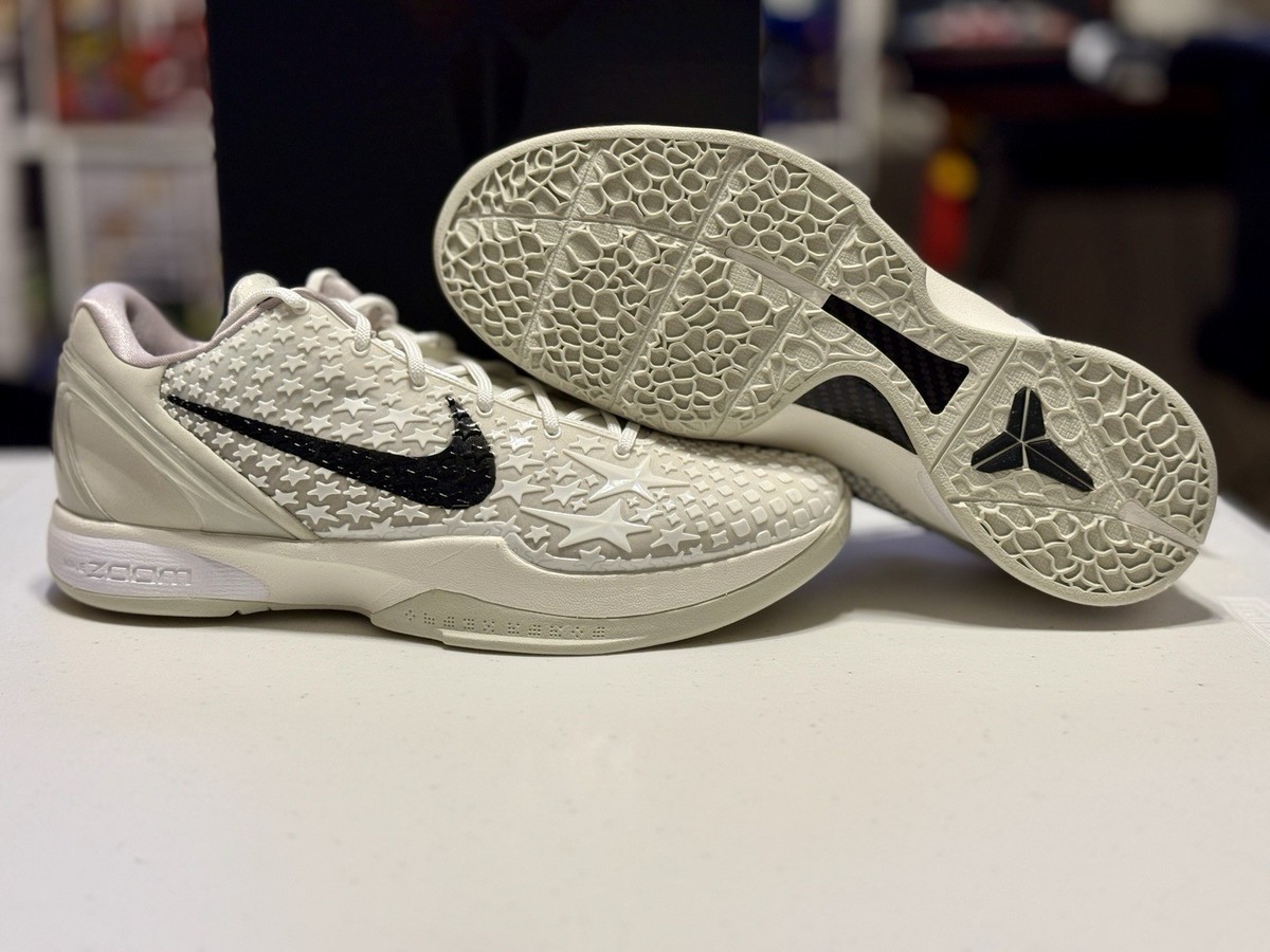 コービー6 プロトロ All-ster NIKE コービー6 プロトロ Sail All-Star