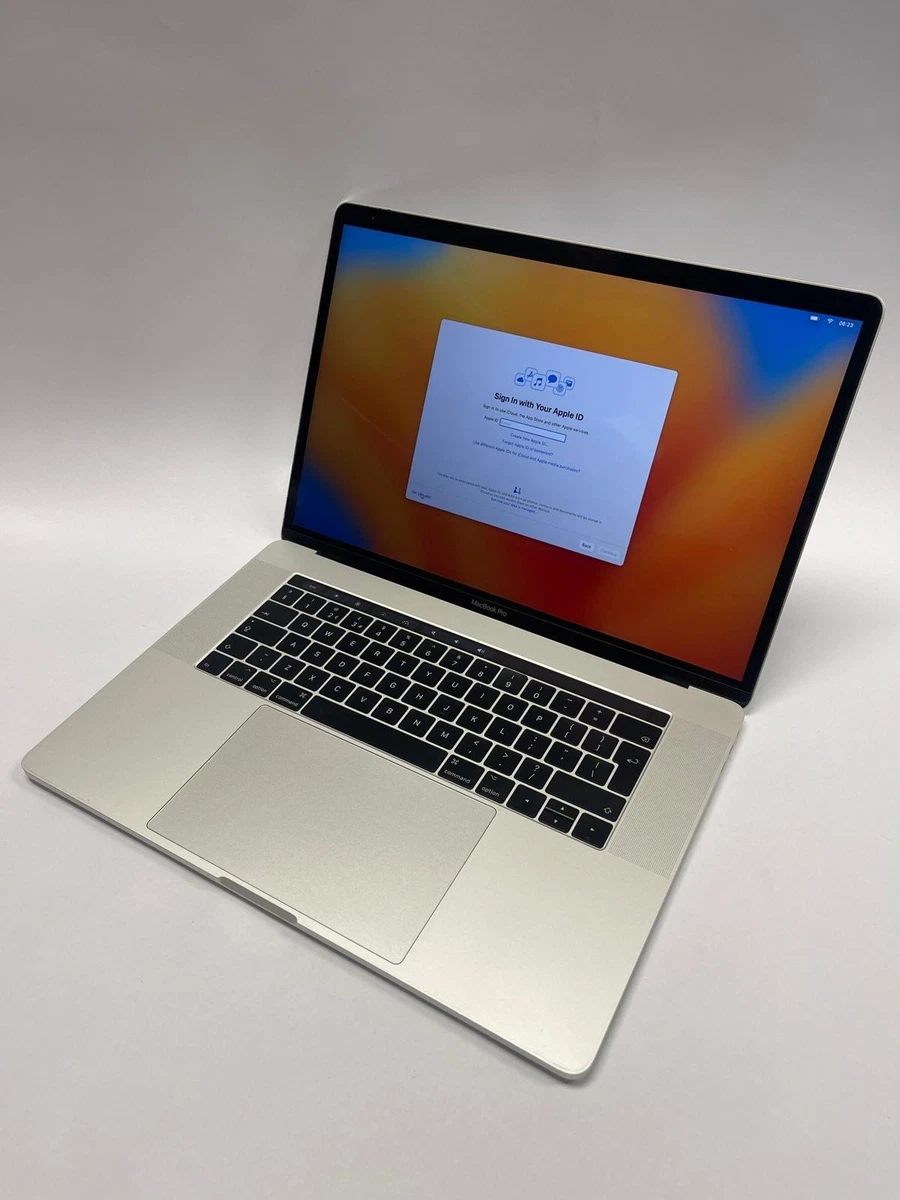 Apple MacBook Pro Intel Core i7 7th Gen. 16GB Laptops for sale