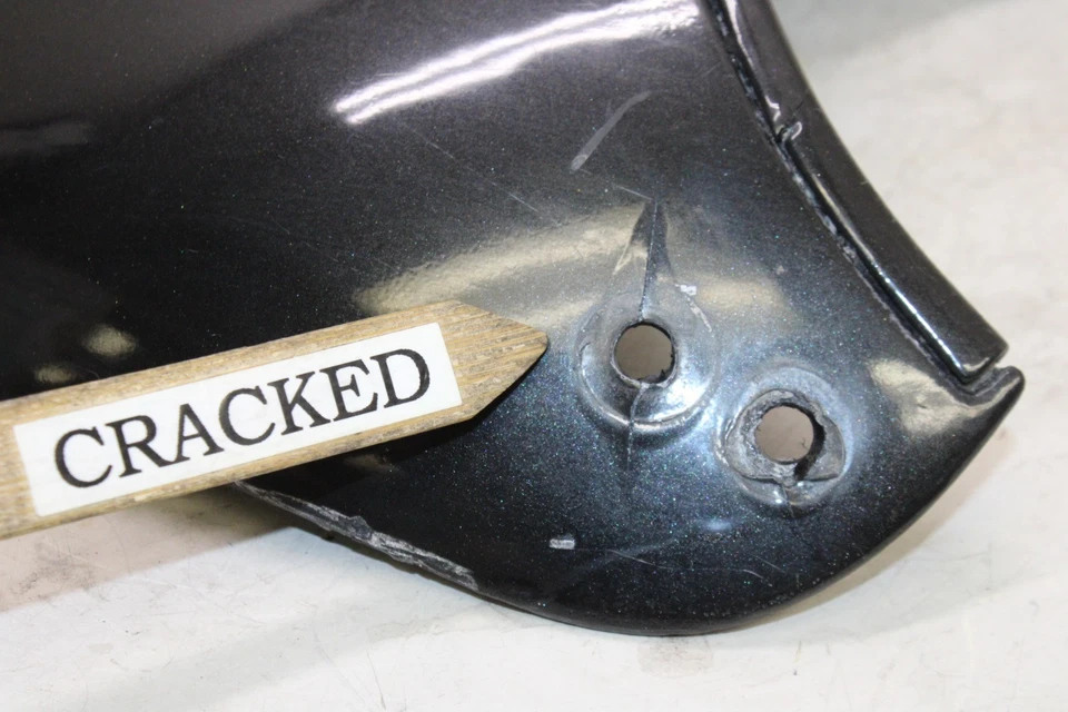 2001 BUELL BLAST P3 OEM PÁRA-BRISA DIANTEIRO - Imagem 2 de 4