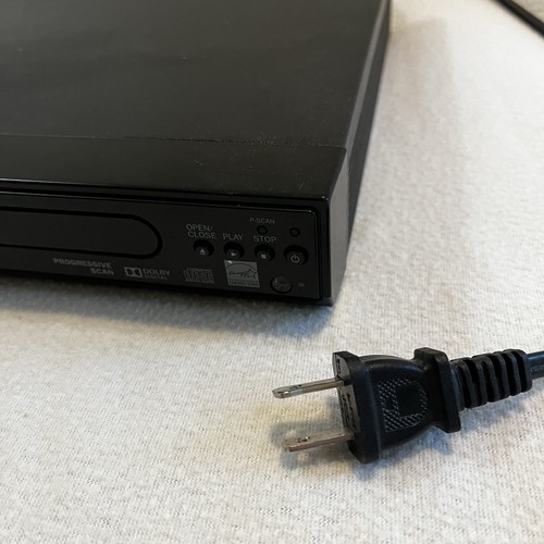 Magnavox MDV2300/F7 schwarz kleiner tragbarer DVD-Player ohne Fernbedienung - funktioniert, getestet - Bild 3 von 9