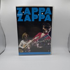 Zappa Plays Zappa (DVD, 2006) for sale online | eBay