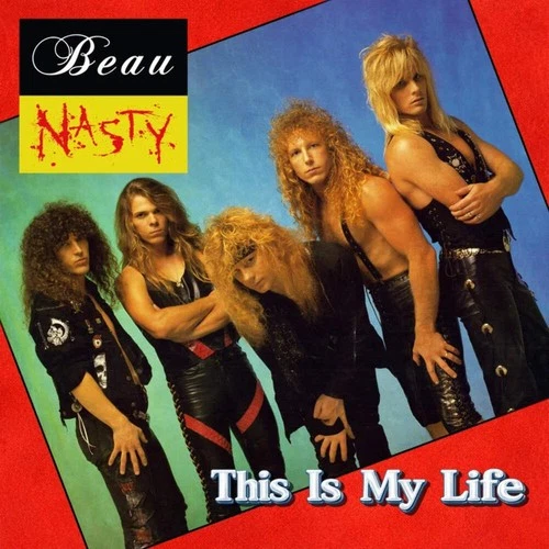 Beau Nasty - This Is My Life (CD) - product listing photo