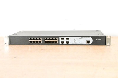 3COM 3CBLSG16 Baseline Switch 2916 SFP Plus CG014C7