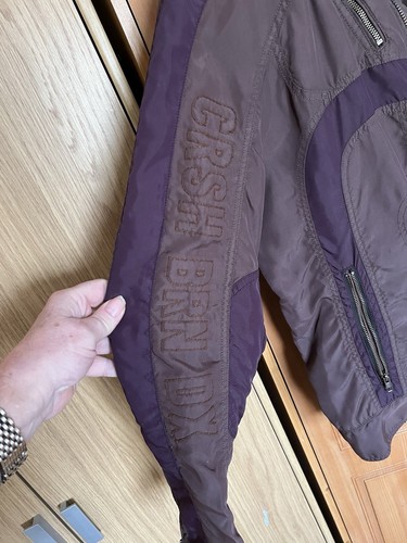 Diesel Men’s Vintage Pro Racing Jacket Size XL Slim. (Rare) C3 - Picture 3 of 18