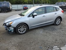 Wheel 16x6-1/2 Alloy 10 V Spoke Fits 12-16 IMPREZA 3250021