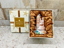 Hotel Del Coronado 2014 Seaside Holiday Memories Ornament..NIB