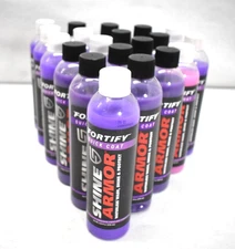 Lot of 21 Shine Armor Fortify Quick Coat Ceramic Coating Wash Shine Protect
