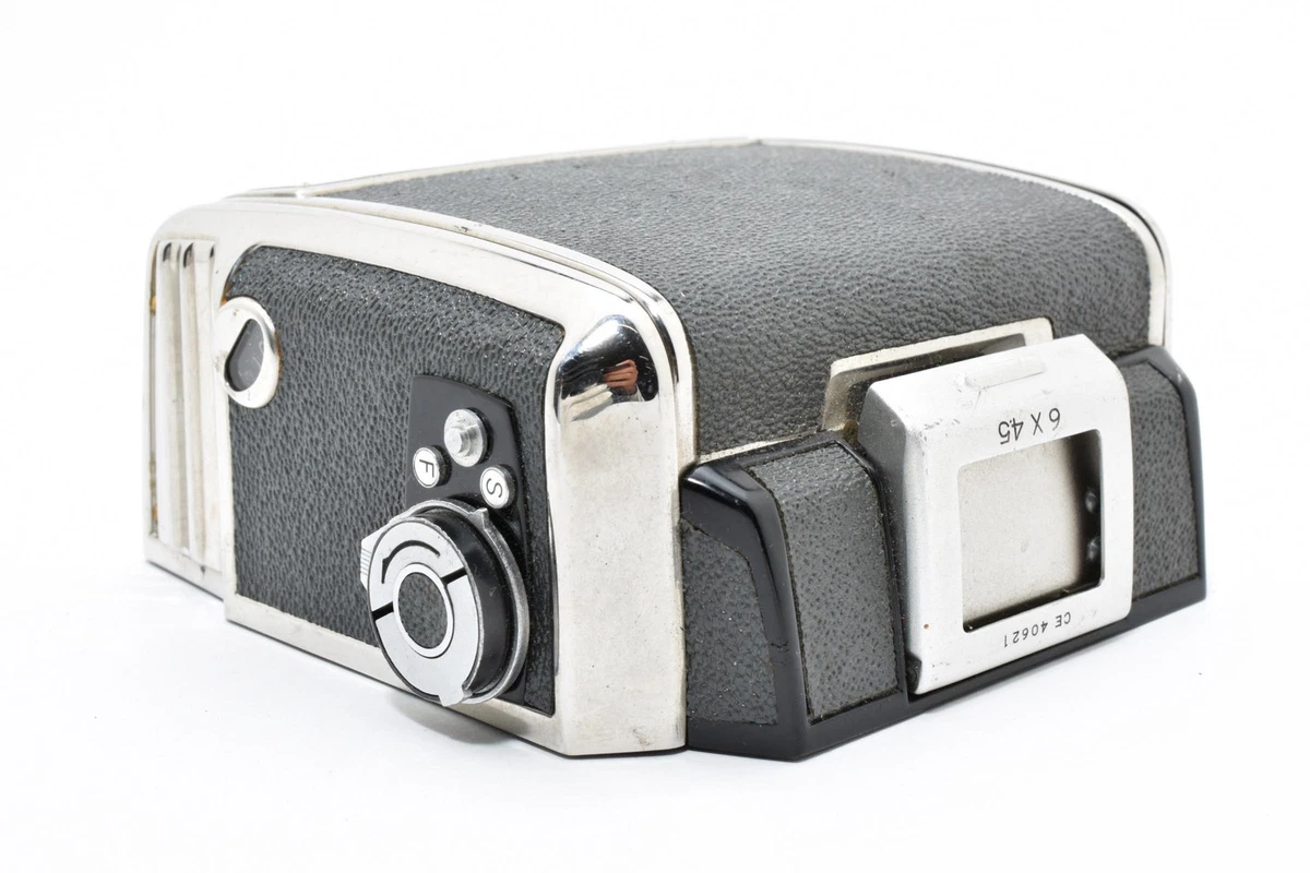 Bronica Camera Roll Film Backs for sale | eBay