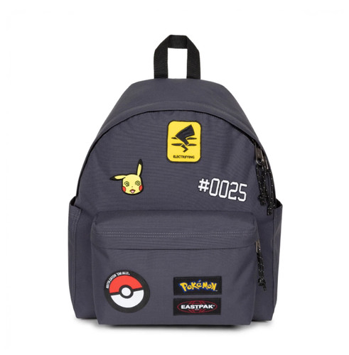 Pokemon x Eastpak Backpack EPABA31 24L / Daypack Patches / Limited Edition - Picture 2 of 8