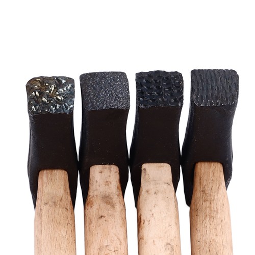 .›DIY Texturing Hammer Ergonomic Handle Metal Forming Texturing Hammer Tool For - Picture 12 of 12