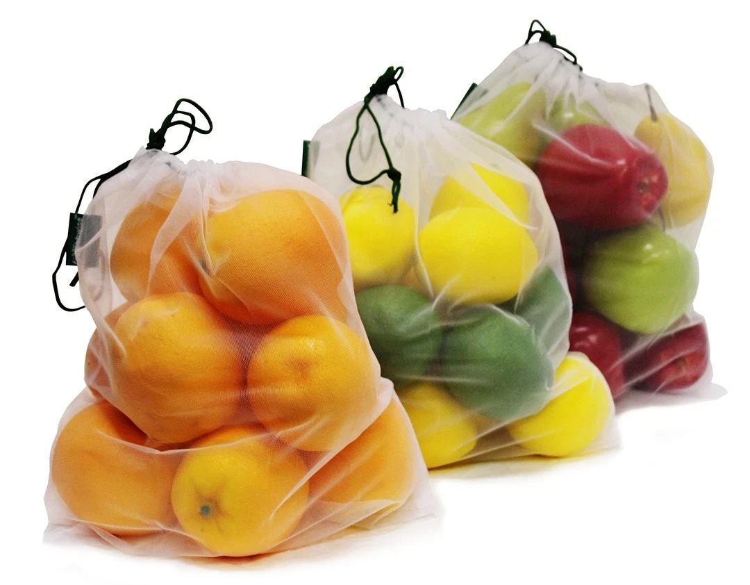 Earthwise Mesh Produce Bags - Thumbnail 5