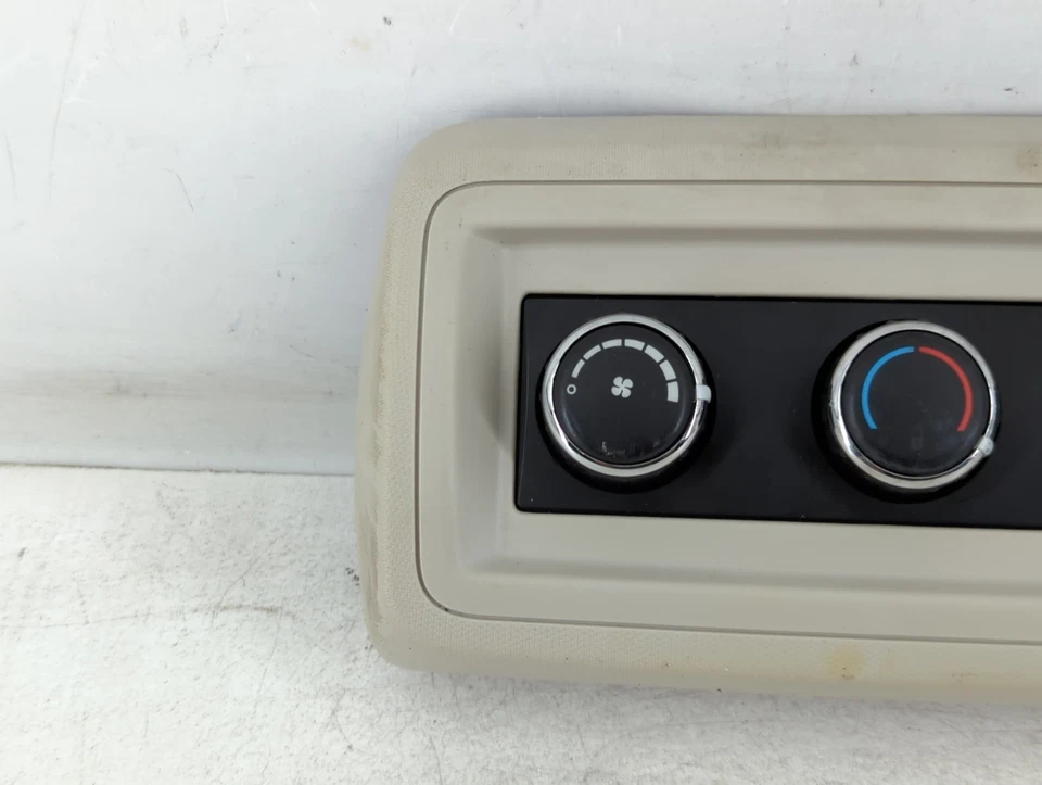 Dodge Journey 2011-2020 aire acondicionado calefacción climatización 55111312ac A9L1T Foto 3 de 4