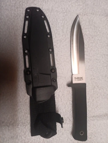 SRK - COLD STEAL Fixed Blade Knife