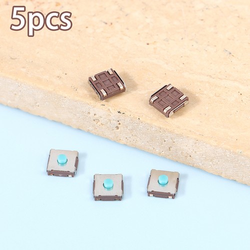 5Pcs Microsoft ARC Touch Sculpt Blue Shadow 4000 SMD 4-Pin Mouse Micro Switc _pu - Zdjęcie 11 z 12
