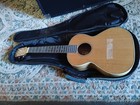 Teton TT140W Tenor Ukulele Pre-owned For Repair With Soft Case