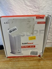 Arris Surfboard Internet WiFi Voice Cable Modem SVG2482AC DOCSIS 3.0 Xfinity