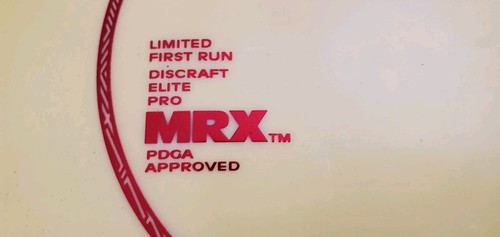 DISCRAFT ELITE PRO MRX 170g Rare OOP Midrange New Condition Limited First Run - Picture 2 of 5