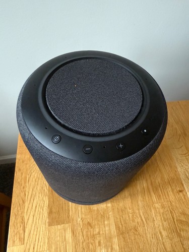 Amazon Echo Studio Smart Speaker - Excellent condition Charcoal - Picture 3 of 15