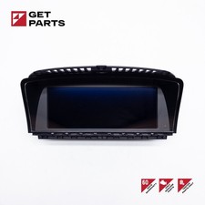 06-08 BMW E65 750i FRONT DASH DRIVERS INFORMATION DISPLAY SCREEN 65829165211 OEM