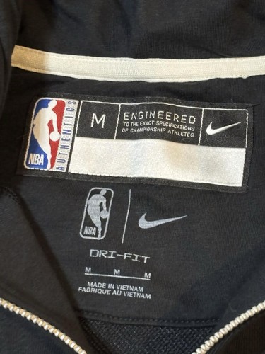 Nike Chicago Bulls Authentic Full Zip Hoodie Herren Gr. Medium NEU! Neu mit Etikett NBA - Bild 9 von 12