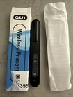 QUI RF 2.4GHz Bezprzewodowy prezenter Zdalna prezentacja Wskaźnik laserowy - Mac PC; t27