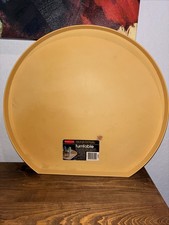 Large Rubbermaid Lazy Susan  21"  TURNTABLE  #2719 Kitchen Organizer Plastic (a)