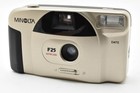 [Top MINT] Minolta f25 Auto Flash Point & Shoot 35mm Film Camera From JAPAN
